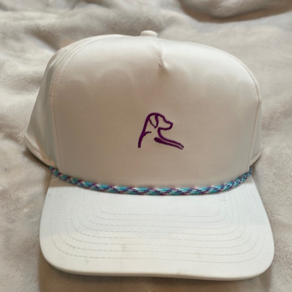 NWT RHOBACK SnapBack Hat
